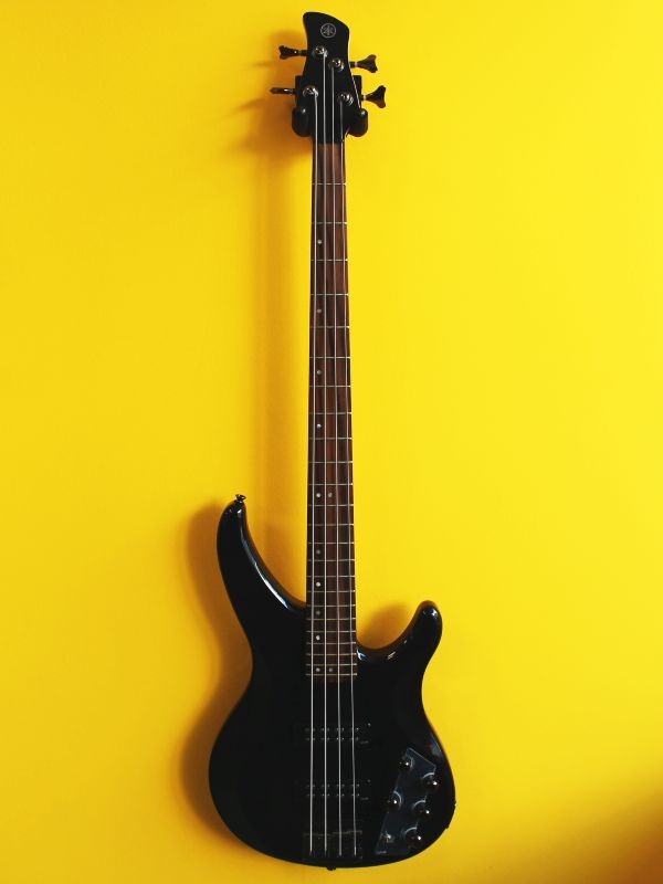 Yamaha TRBX604FM 4-String Active Bass Guitar